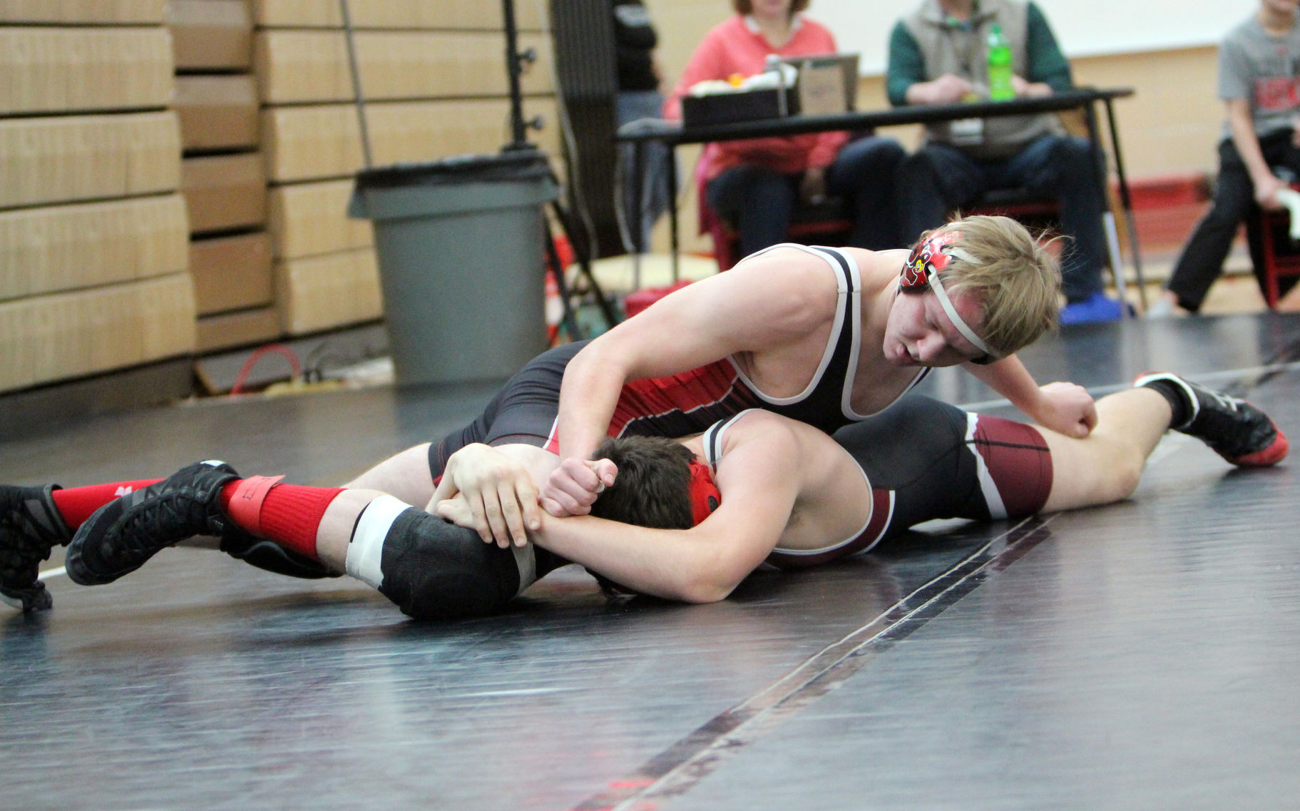 Chi-Hi wrestling invitational 1-13-18